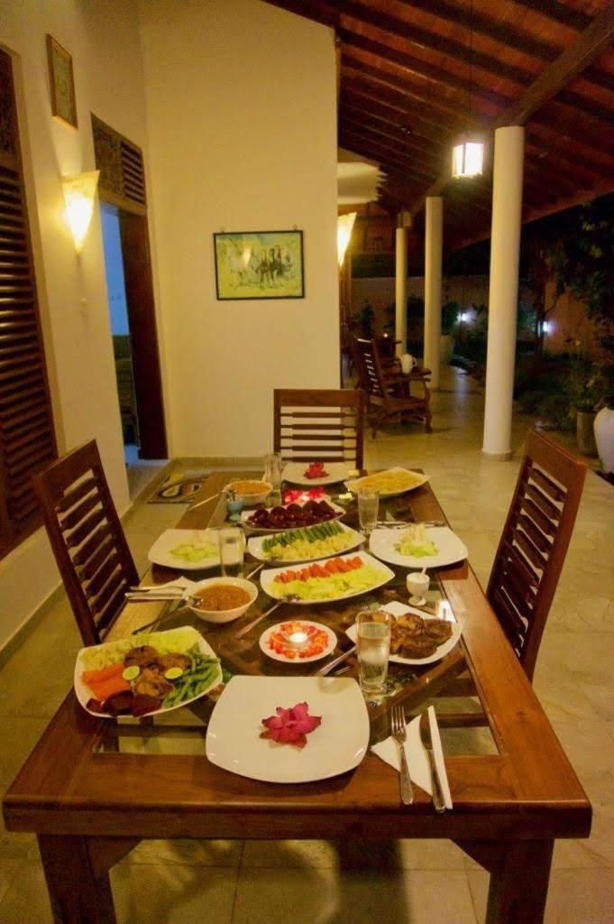 Sisil Villa Matara Exterior photo