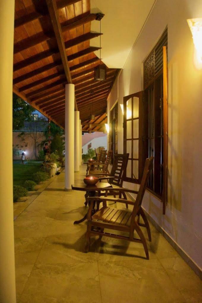 Sisil Villa Matara Exterior photo